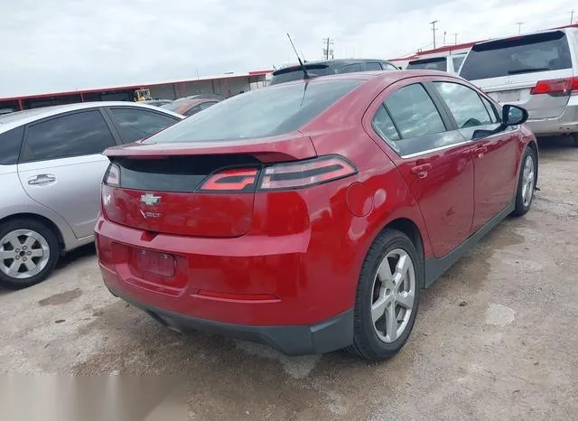 1G1RB6E48DU142880 2013 2013 Chevrolet Volt 4