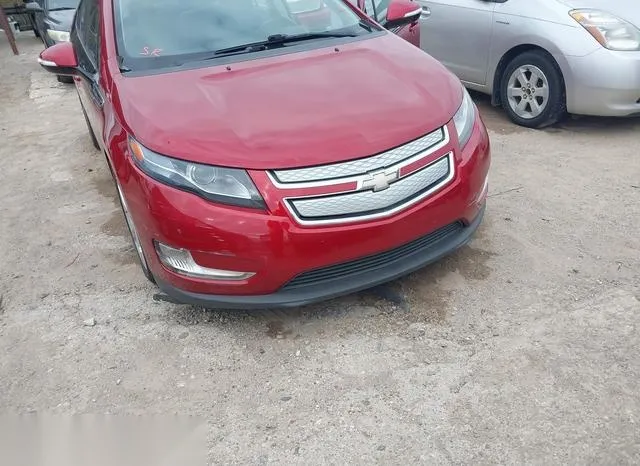 1G1RB6E48DU142880 2013 2013 Chevrolet Volt 6