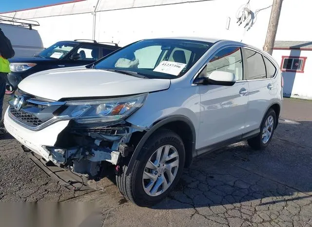 5J6RM4H58FL120228 2015 2015 Honda CR-V- EX 2