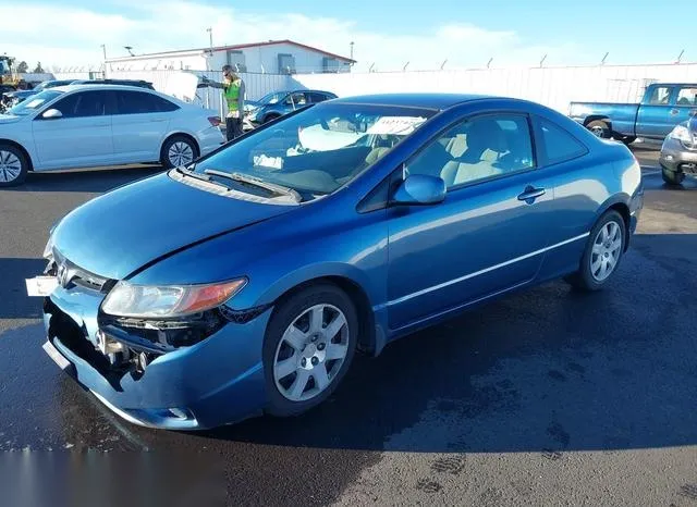 2HGFG12646H578587 2006 2006 Honda Civic- LX 2