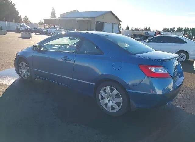 2HGFG12646H578587 2006 2006 Honda Civic- LX 3