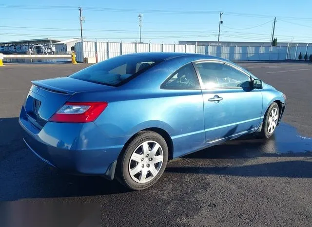 2HGFG12646H578587 2006 2006 Honda Civic- LX 4