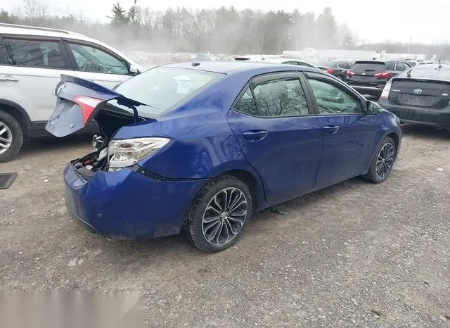 2T1BURHE9FC416306 2015 2015 Toyota Corolla- S Plus 4