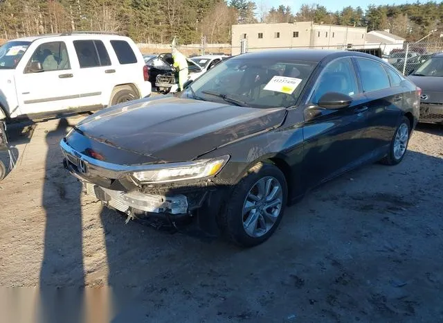 1HGCV1F14LA124258 2020 2020 Honda Accord- LX 2