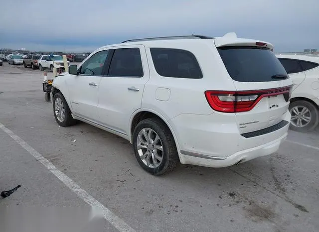 1C4RDJEG2GC375470 2016 2016 Dodge Durango- Citadel 3