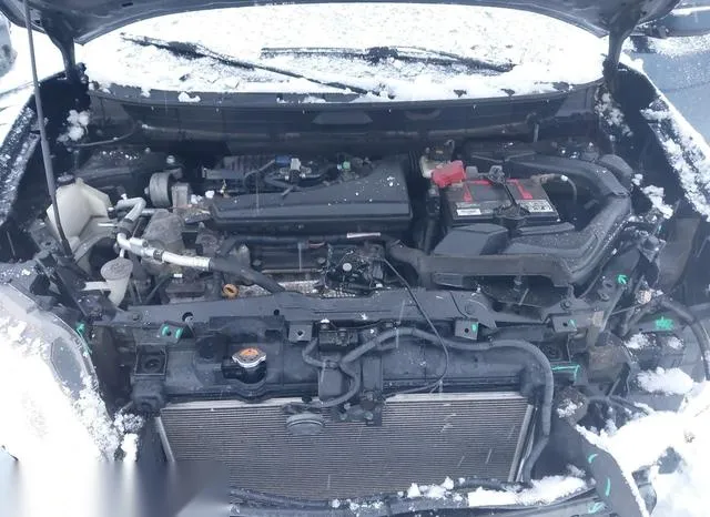 5N1AT2MVXFC828878 2015 2015 Nissan Rogue- SV 10