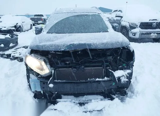 5N1AT2MVXFC828878 2015 2015 Nissan Rogue- SV 6