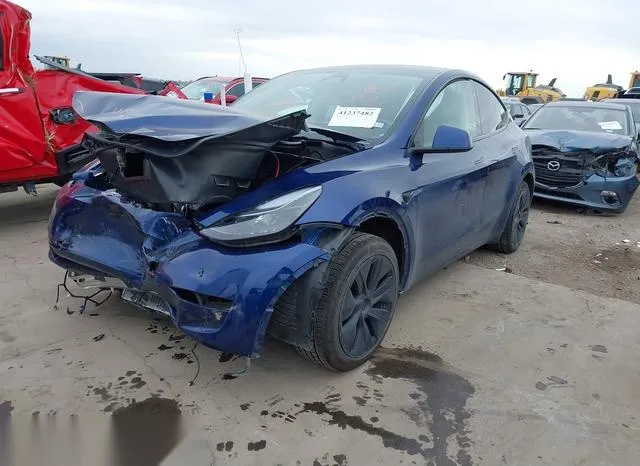 7SAYGDED1RA308245 2024 2024 Tesla Model Y 2