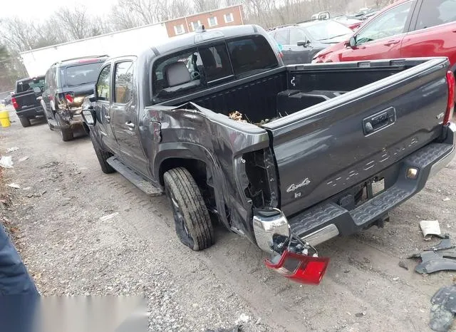 3TYCZ5AN0PT127708 2023 2023 Toyota Tacoma- Sr5 V6 3