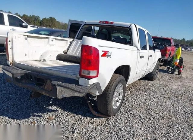 3GTEK13367G532144 2007 2007 GMC Sierra- 1500 Sle1 4