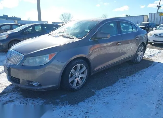 1G4GC5ED5BF288740 2011 2011 Buick Lacrosse- Cxl 2