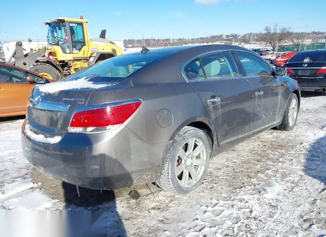 1G4GC5ED5BF288740 2011 2011 Buick Lacrosse- Cxl 4