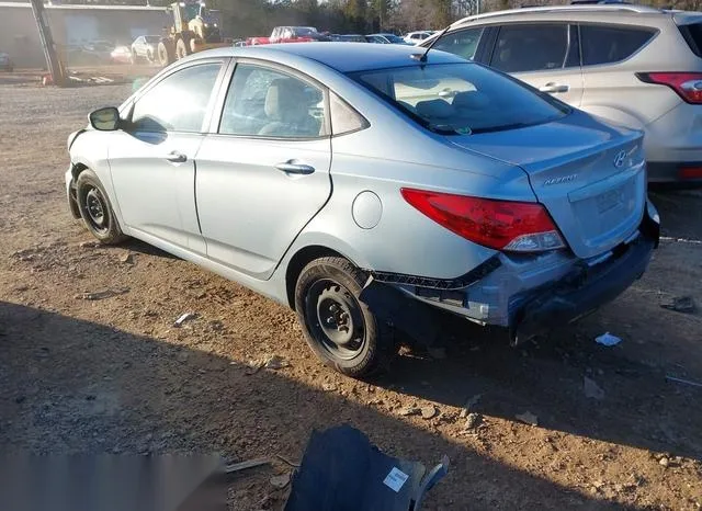 KMHCT4AE4DU342745 2013 2013 Hyundai Accent- Gls 3