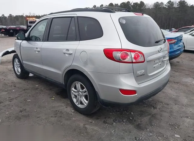 5XYZG3AB8BG032938 2011 2011 Hyundai Santa Fe- Gls 3