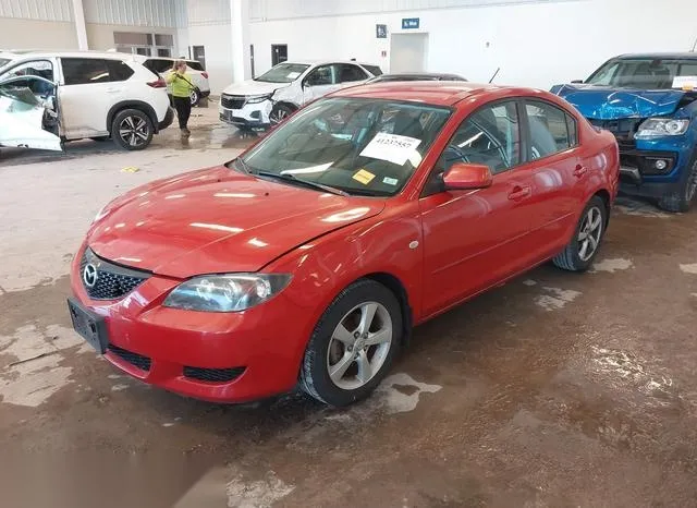 JM1BK32FX61468780 2006 2006 Mazda 3- I 2