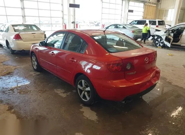 JM1BK32FX61468780 2006 2006 Mazda 3- I 3