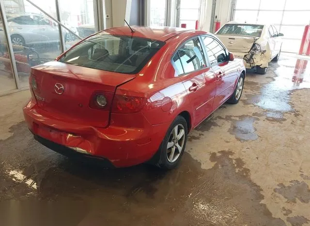 JM1BK32FX61468780 2006 2006 Mazda 3- I 4