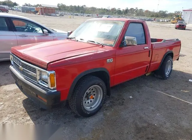 1GCCS14B3F8179864 1985 1985 Chevrolet S- S10 2