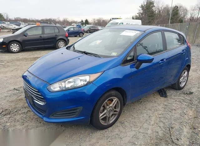 3FADP4EJ0KM140724 2019 2019 Ford Fiesta- SE 2