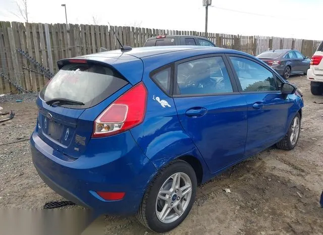 3FADP4EJ0KM140724 2019 2019 Ford Fiesta- SE 4