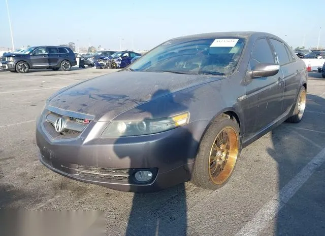 19UUA75567A010551 2007 2007 Acura TL- Type S 2