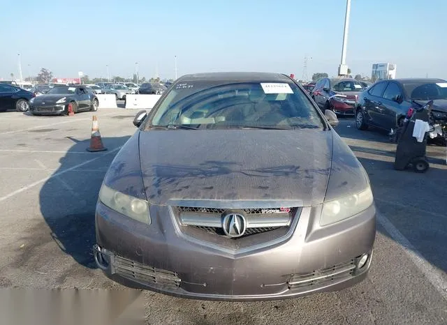 19UUA75567A010551 2007 2007 Acura TL- Type S 6