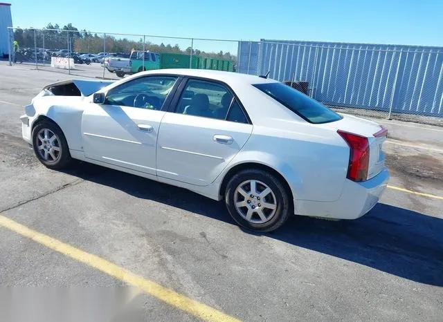 1G6DM57TX70156997 2007 2007 Cadillac CTS- Standard 3