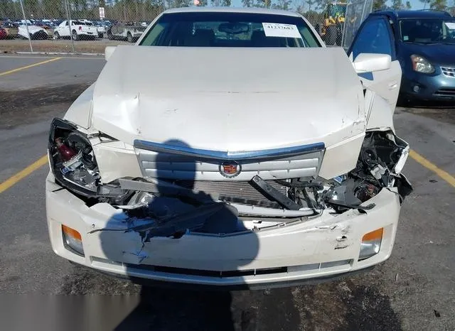 1G6DM57TX70156997 2007 2007 Cadillac CTS- Standard 6