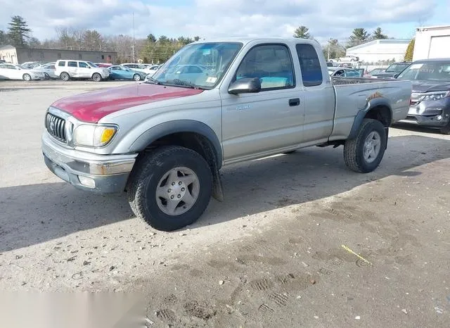 5TEWN72N93Z290207 2003 2003 Toyota Tacoma- Base V6 2