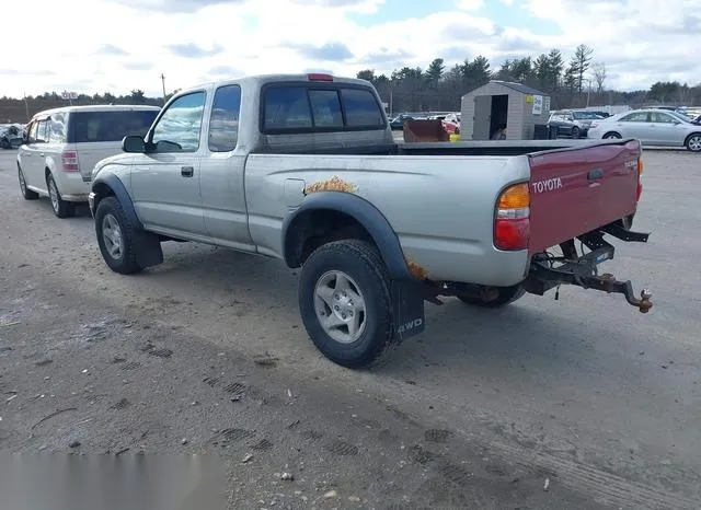 5TEWN72N93Z290207 2003 2003 Toyota Tacoma- Base V6 3