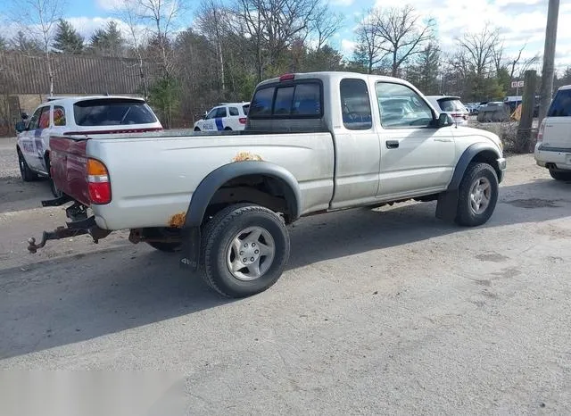 5TEWN72N93Z290207 2003 2003 Toyota Tacoma- Base V6 4