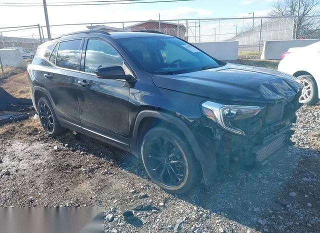 3GKALTEV4KL191921 2019 2019 GMC Terrain- Sle 1