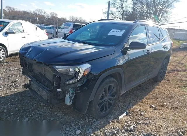 3GKALTEV4KL191921 2019 2019 GMC Terrain- Sle 2