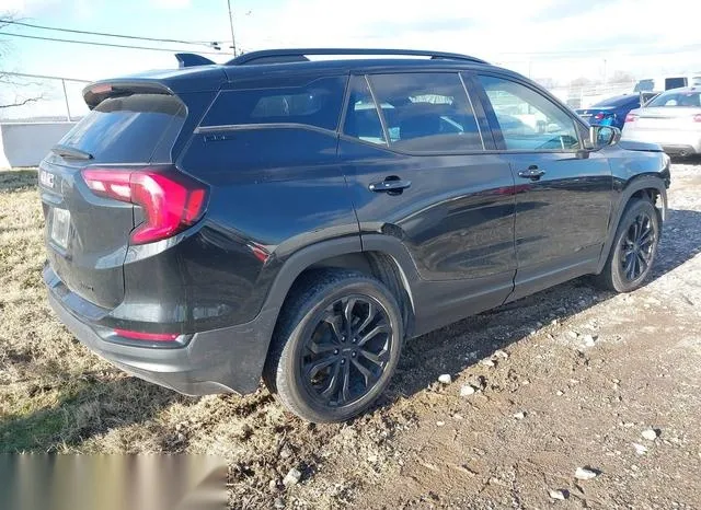 3GKALTEV4KL191921 2019 2019 GMC Terrain- Sle 4