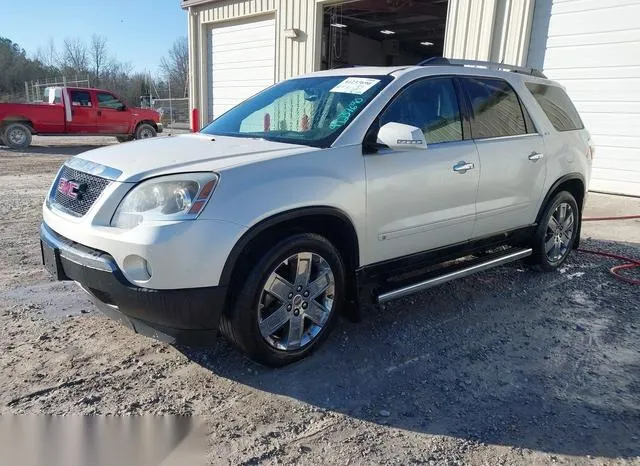 1GKLRNED3AJ170879 2010 2010 GMC Acadia- Slt-2 2