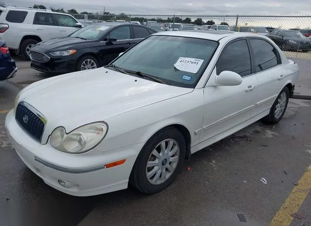 KMHWF35H85A154767 2005 2005 Hyundai Sonata- Gls/Lx 2