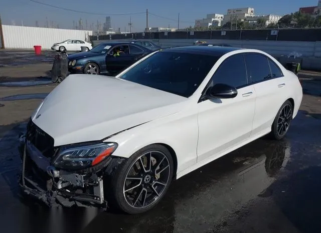 55SWF8DB1KU292084 2019 2019 Mercedes-Benz C 300 2