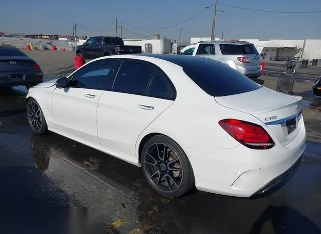 55SWF8DB1KU292084 2019 2019 Mercedes-Benz C 300 3