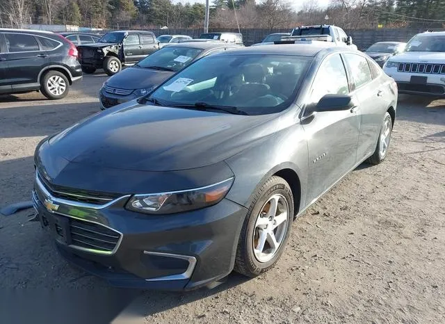 1G1ZB5ST2JF214100 2018 2018 Chevrolet Malibu- 1LS 2