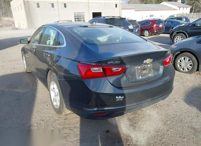 1G1ZB5ST2JF214100 2018 2018 Chevrolet Malibu- 1LS 3