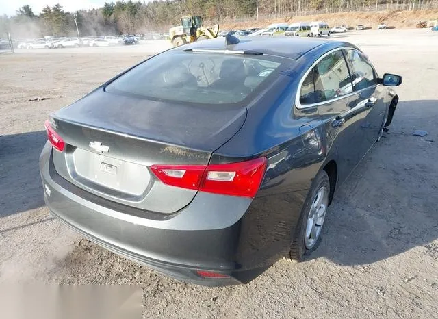 1G1ZB5ST2JF214100 2018 2018 Chevrolet Malibu- 1LS 4