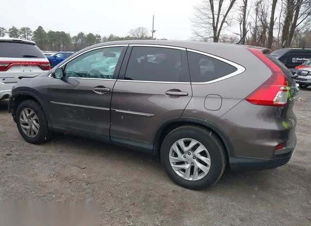 2HKRM4H5XFH686465 2015 2015 Honda CR-V- EX 3