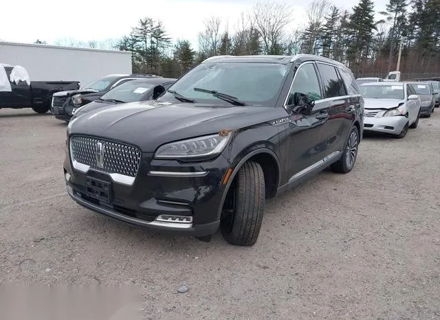 5LM5J7XC8MGL09913 2021 2021 Lincoln Aviator- Reserve 2