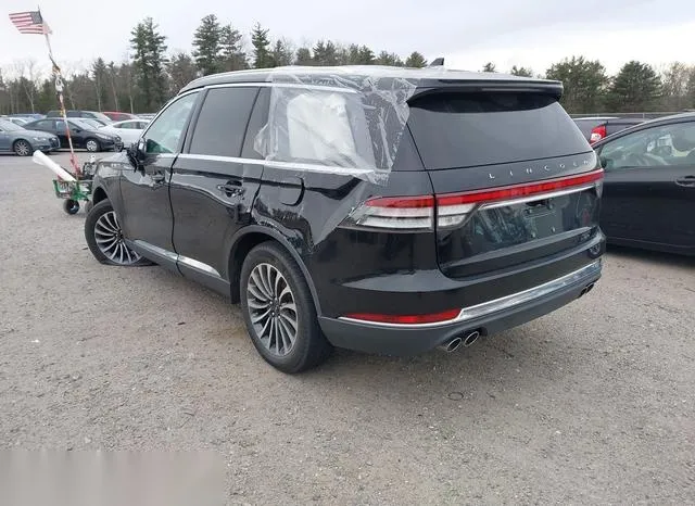 5LM5J7XC8MGL09913 2021 2021 Lincoln Aviator- Reserve 3