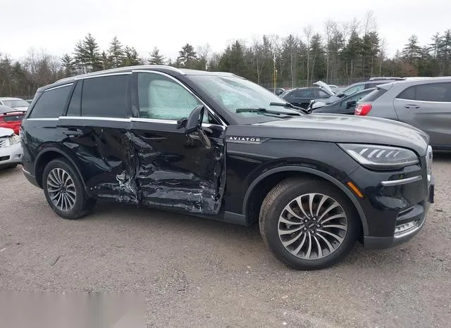 5LM5J7XC8MGL09913 2021 2021 Lincoln Aviator- Reserve 6