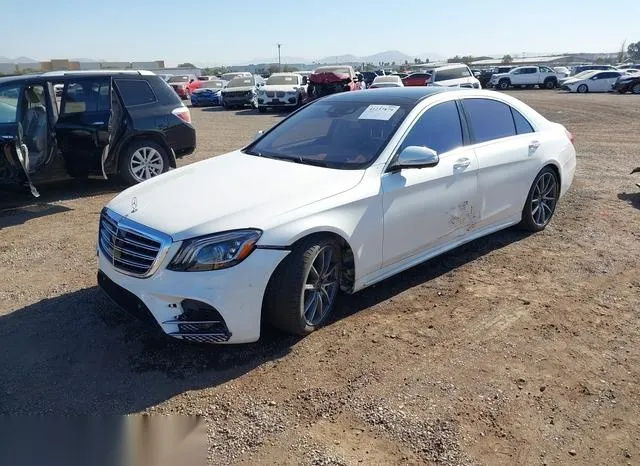 WDDUG8DB2KA478902 2019 2019 Mercedes-Benz S 560 2