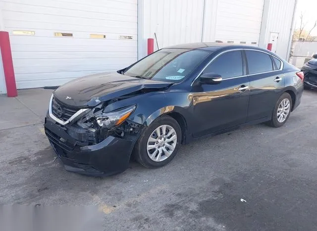 1N4AL3AP3HC187565 2017 2017 Nissan Altima- 2-5 SL 2