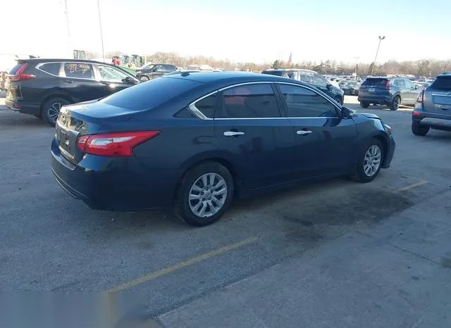 1N4AL3AP3HC187565 2017 2017 Nissan Altima- 2-5 SL 4