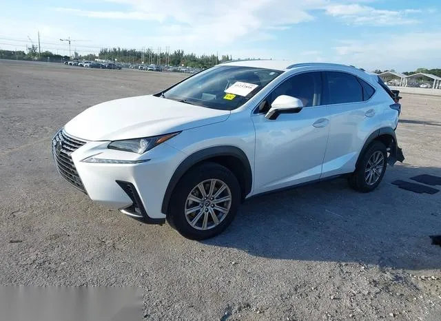 JTJAARBZ2L5009627 2020 2020 Lexus NX 300 2