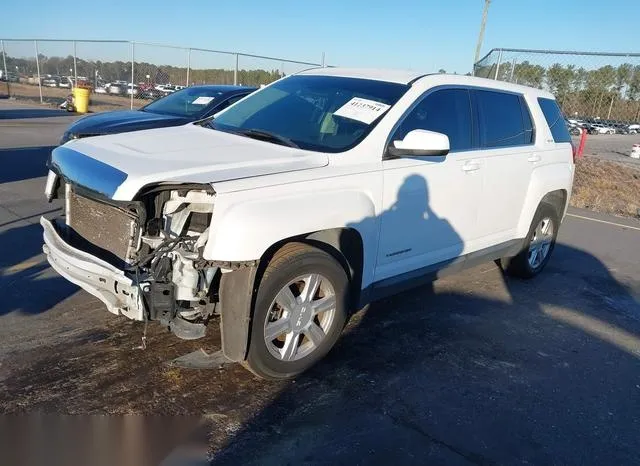 2GKALMEK8F6123711 2015 2015 GMC Terrain- Sle 2